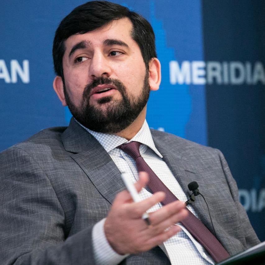 Abdul Hadi Nejrabi, President of Nejrabian Group
